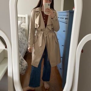 Trench coat